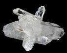 Quartz Crystal Cluster - Arkansas #30400-2